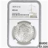 Image 1 : 1879-O Morgan Silver Dollar NGC MS64