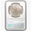Image 2 : 1879-O Morgan Silver Dollar NGC MS64