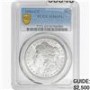 1884-CC Morgan Silver Dollar PCGS MS65 PL