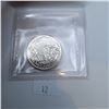 Image 2 : ICCS Graded AU-55 1950 50 Cent Canadian 80% Silver Coin