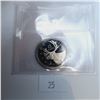 Image 2 : ICCS Graded PF-67 1995 25 Cent Canadian Coin