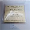 Image 3 : ICCS Graded PF-67 1995 25 Cent Canadian Coin