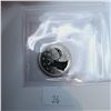 Image 2 : ICCS Graded SP-67 1996 25 Cent Canadian Coin