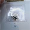 Image 2 : ICCS Graded SP-66 2004P 25 Cent Canadian Coin