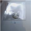 Image 2 : ICCS Graded MS-64 1960 10 Cent Canadian 80% Silver Coin