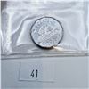 Image 2 : ICCS Graded MS-64 1952 5 Cent Canadian Coin