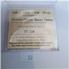 Image 3 : ICCS Graded PF-67 2002 10 Cent Silver Canadian Coin