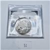Image 1 : CMG Graded G-6 1914 50 Cent Sterling Silver Canadian Coin