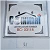 Image 4 : CMG Graded G-6 1914 50 Cent Sterling Silver Canadian Coin