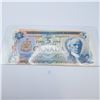 Image 1 : Miscut Error 1972 $5 Canadian Banknote