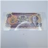 Image 1 : Miscut Error 1971 $10 Canadian Banknote