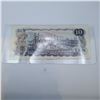 Image 2 : Miscut Error 1971 $10 Canadian Banknote