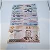 Image 1 : 2008 North Korea Specimen Banknote Set of 10