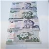 Image 2 : 2008 North Korea Specimen Banknote Set of 10
