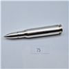 Image 1 : Two Ounce .999 Silver Bullet
