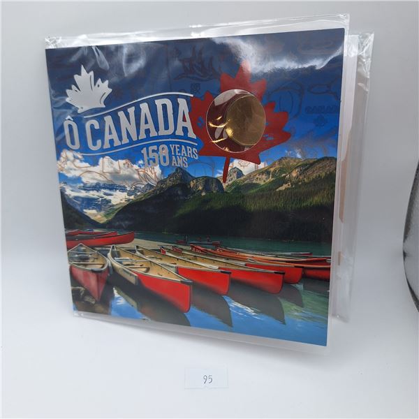 Canada 150 Uncirculated Coin Set