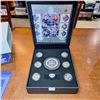 Image 1 : NHL All Stars 2002 Commemorative Stamp and Medallion Set
