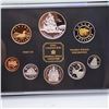 Image 2 : RCM 1999 Proof Set 57g 92.5% Silver