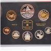 Image 2 : RCM 1998 Proof Set 57g 92.5% Silver