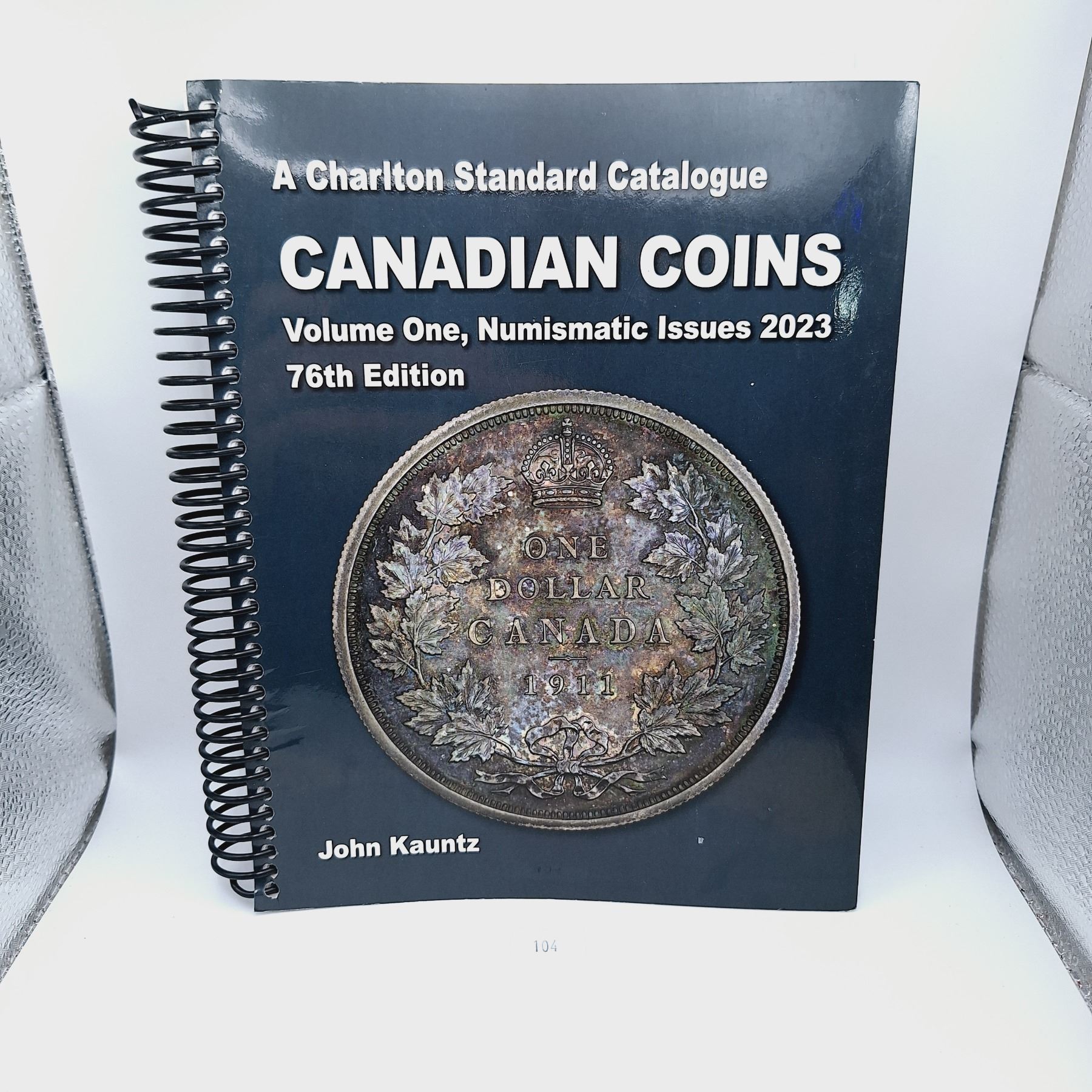 2023 Canadian Coins Charlton Standard Catalogue Beck Auctions Inc.