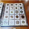 Image 10 : Collection of World Coins c. 1920s-1960s