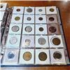 Image 12 : Collection of World Coins c. 1920s-1960s