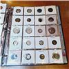 Image 13 : Collection of World Coins c. 1920s-1960s