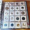 Image 14 : Collection of World Coins c. 1920s-1960s