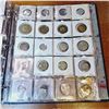 Image 15 : Collection of World Coins c. 1920s-1960s