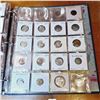 Image 17 : Collection of World Coins c. 1920s-1960s