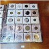 Image 5 : Collection of World Coins c. 1920s-1960s