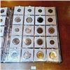 Image 6 : Collection of World Coins c. 1920s-1960s