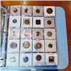 Image 10 : Collection of World Coins and Tokens Mostly British Empire c. 1900s-1960s