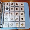 Image 11 : Collection of World Coins and Tokens Mostly British Empire c. 1900s-1960s