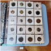 Image 1 : Collection of World Coins and Tokens Mostly British Empire c. 1900s-1960s