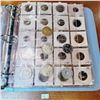 Image 2 : Collection of World Coins and Tokens Mostly British Empire c. 1900s-1960s