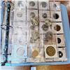 Image 3 : Collection of World Coins and Tokens Mostly British Empire c. 1900s-1960s
