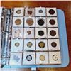 Image 7 : Collection of World Coins and Tokens Mostly British Empire c. 1900s-1960s