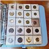 Image 8 : Collection of World Coins and Tokens Mostly British Empire c. 1900s-1960s