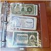 Image 10 : Collection of World Paper Money c. 1910s-1960s