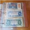 Image 3 : Collection of World Paper Money c. 1910s-1960s