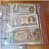Image 4 : Collection of World Paper Money c. 1910s-1960s