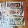 Image 5 : Collection of World Paper Money c. 1910s-1960s