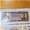 Image 6 : Collection of World Paper Money c. 1910s-1960s