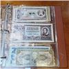 Image 7 : Collection of World Paper Money c. 1910s-1960s