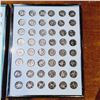 Image 7 : Framed Collection of Canadian Nickels