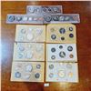 Image 1 : Nine 1968 Canadian Coin Sets