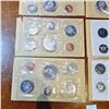 Image 4 : Nine 1968 Canadian Coin Sets