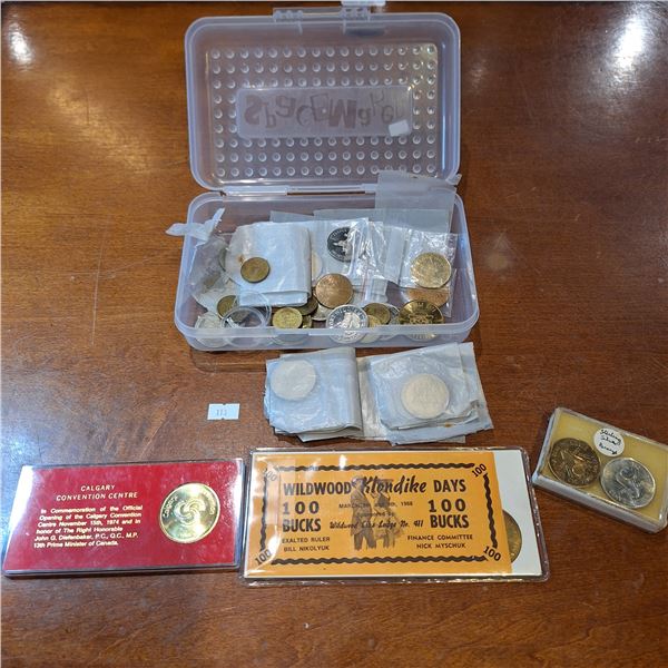 Miscellaneous Tokens