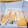 Image 1 : Mystery Lot of Foreign Coins - Silver Coins Included